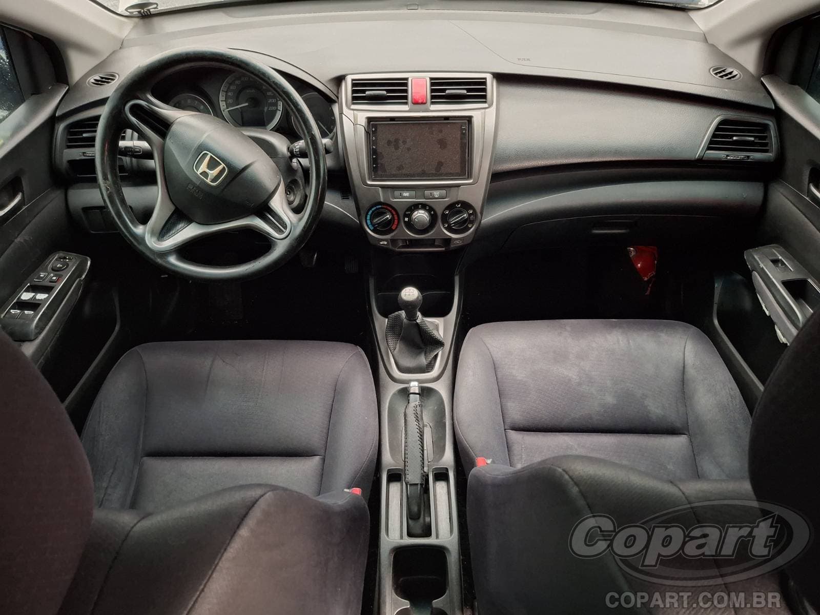 Honda City 2013 — foto 9