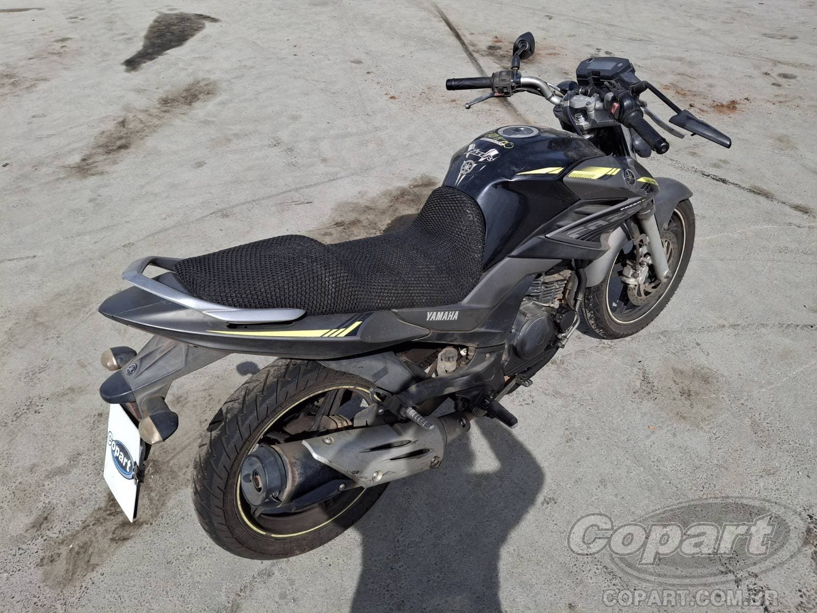 Yamaha Fazer 2016 — foto 4