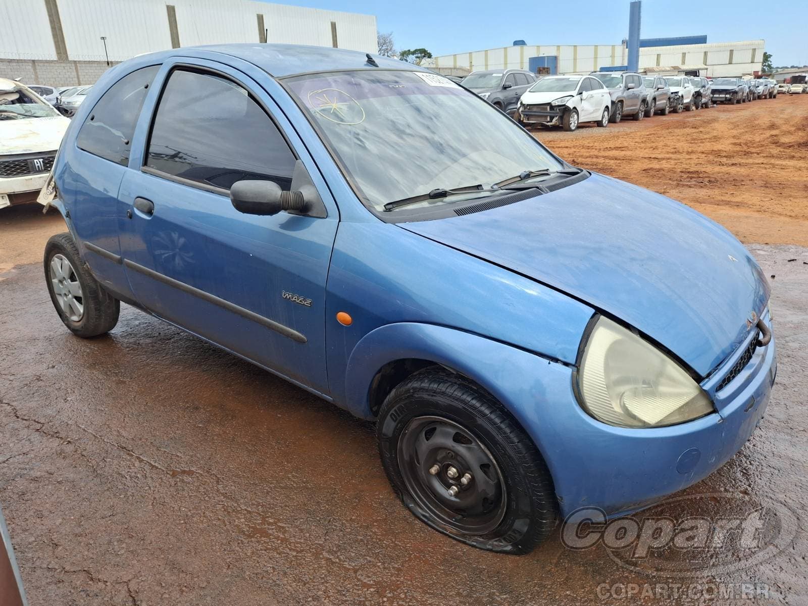 Ford KA 2000 — foto 1