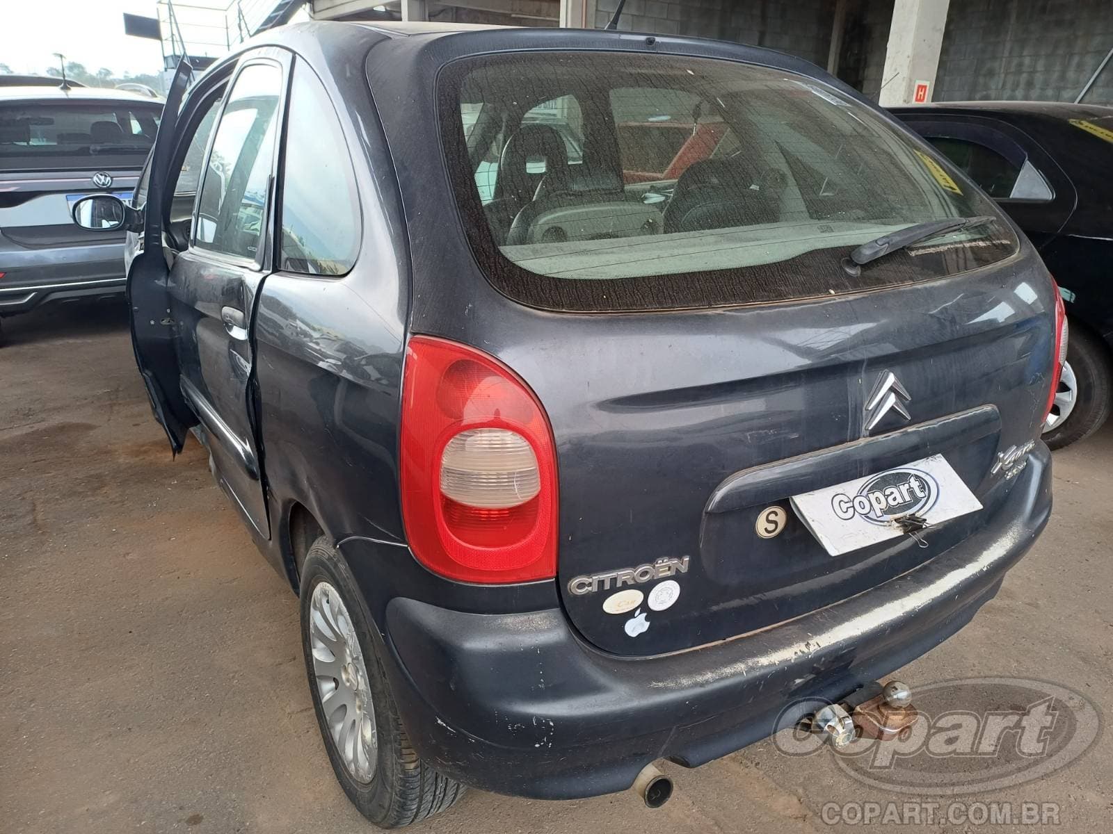 Citroën Xsara Picasso 2001 — foto 3