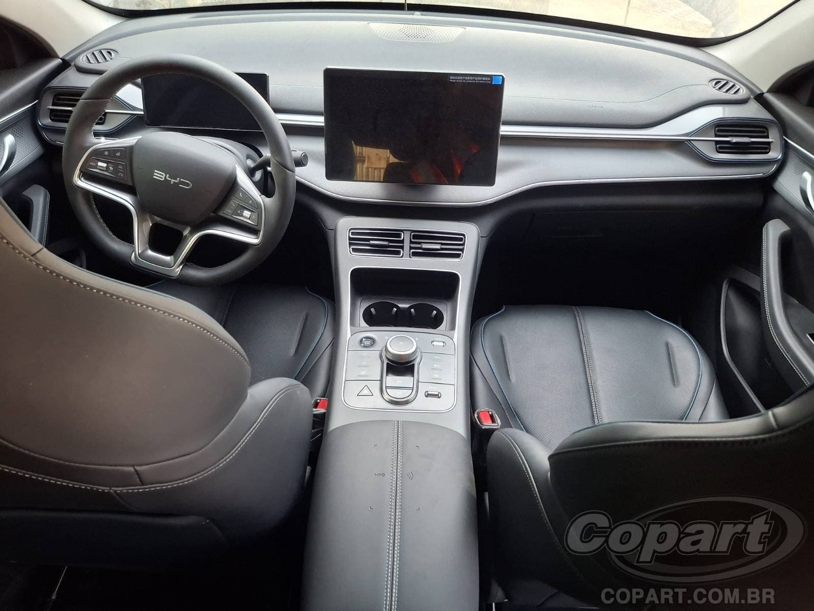 BYD King 2027 — foto 9