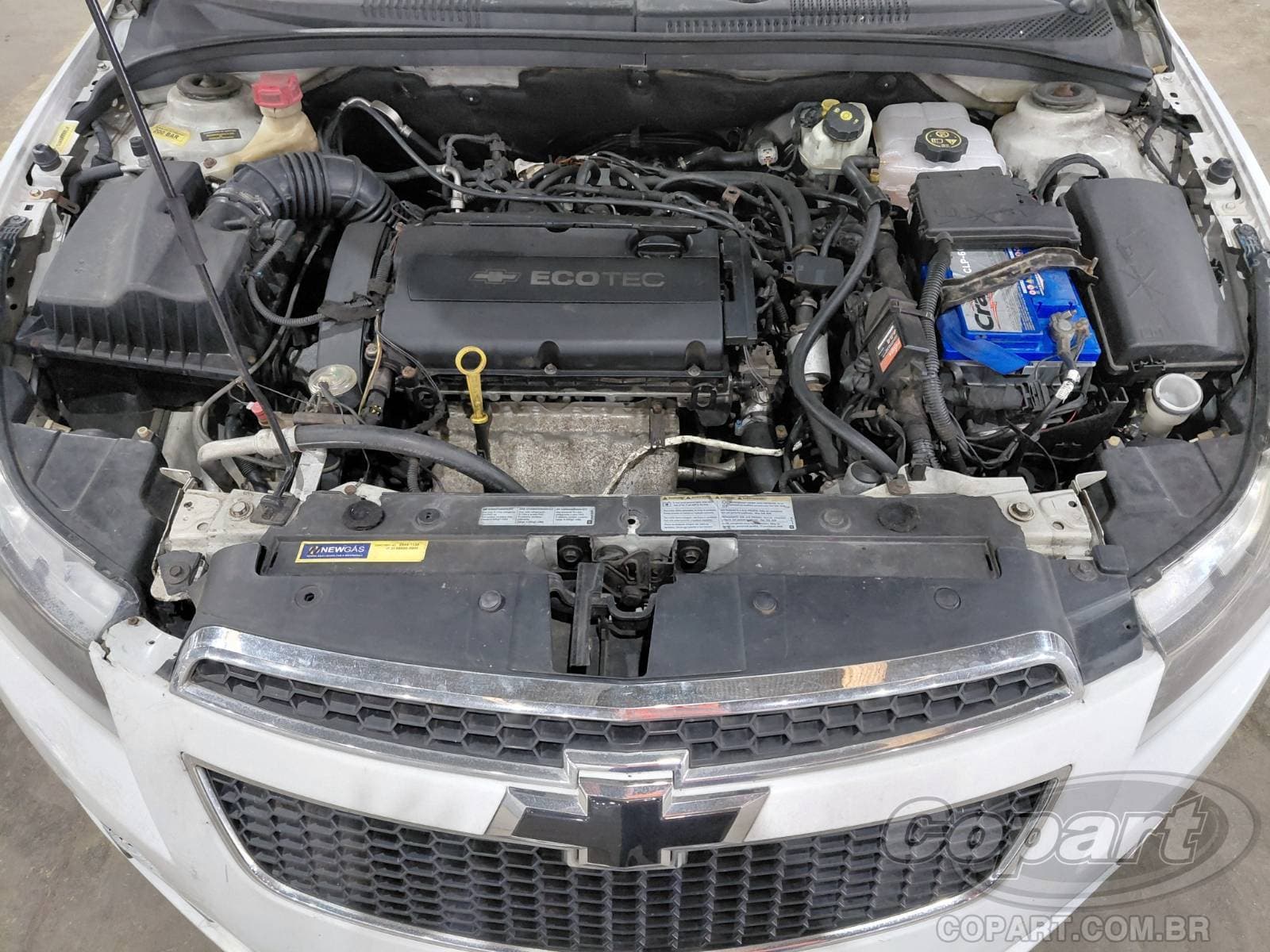 Chevrolet Cruze Hatch 2013 — foto 7