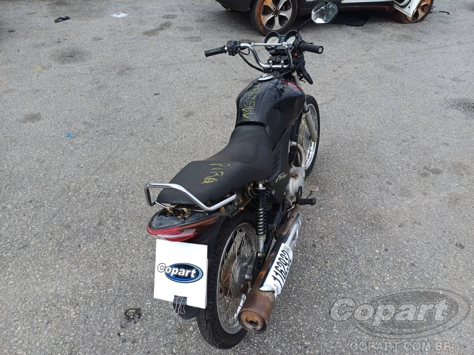 Honda CG 150 2012 — foto 4