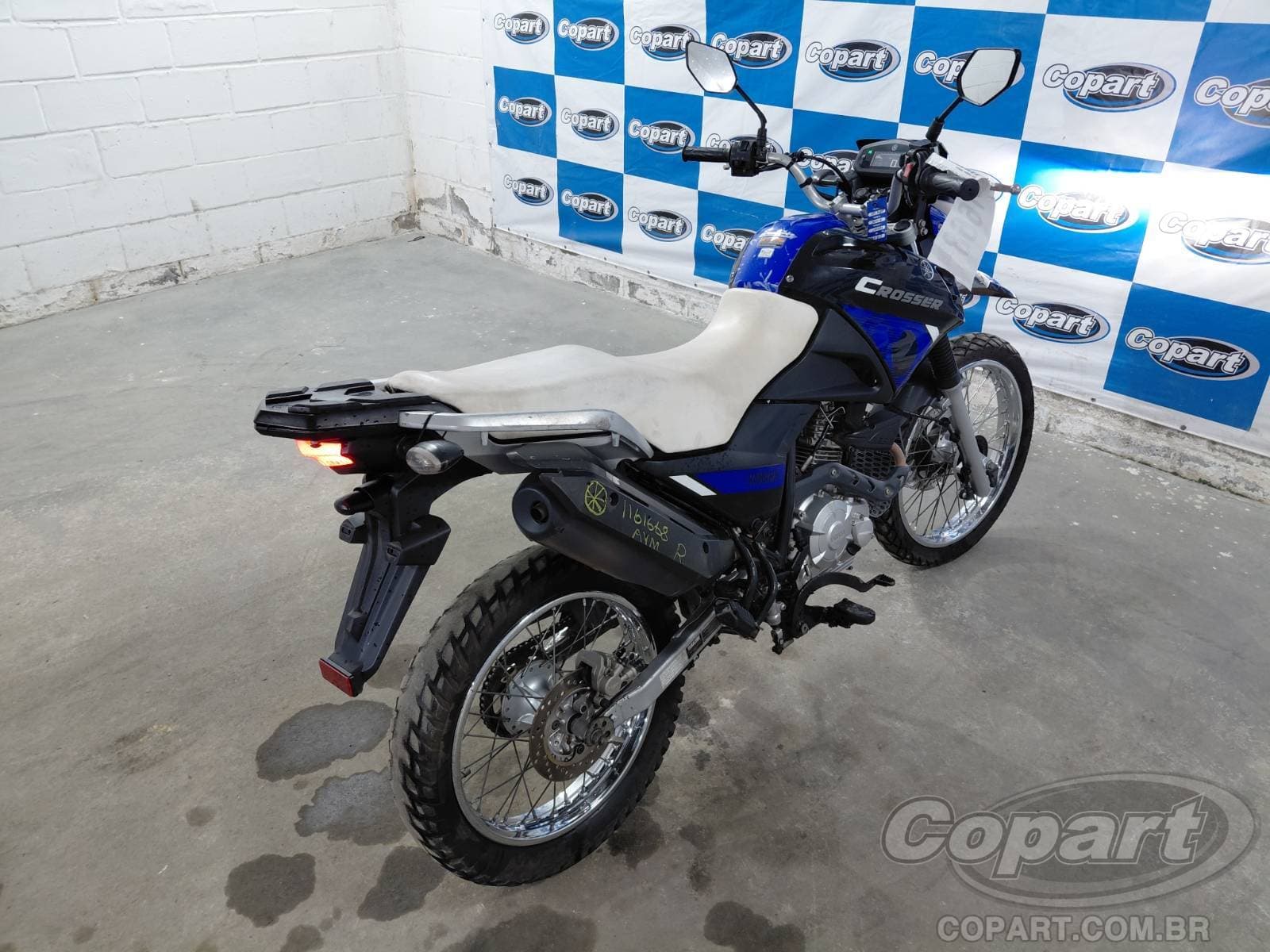 Yamaha Crosser 2024 — foto 4