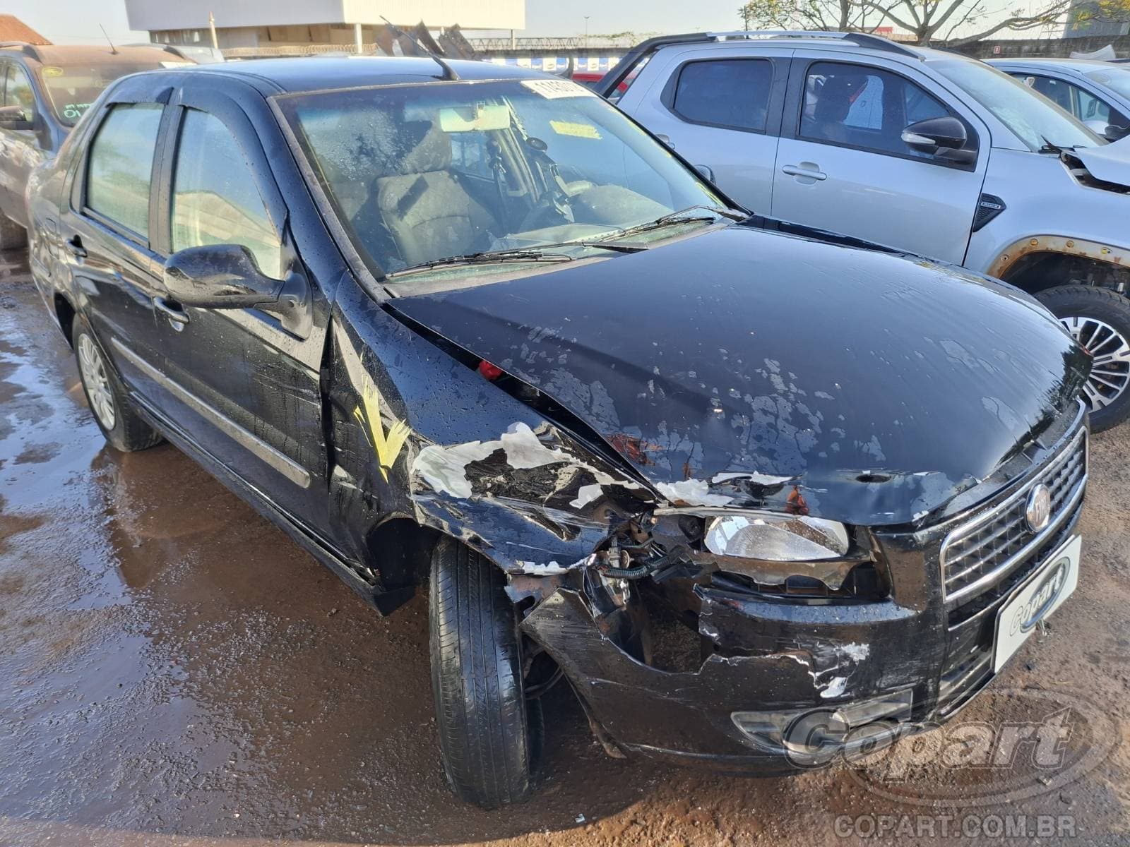 Fiat Siena 1.0 2012