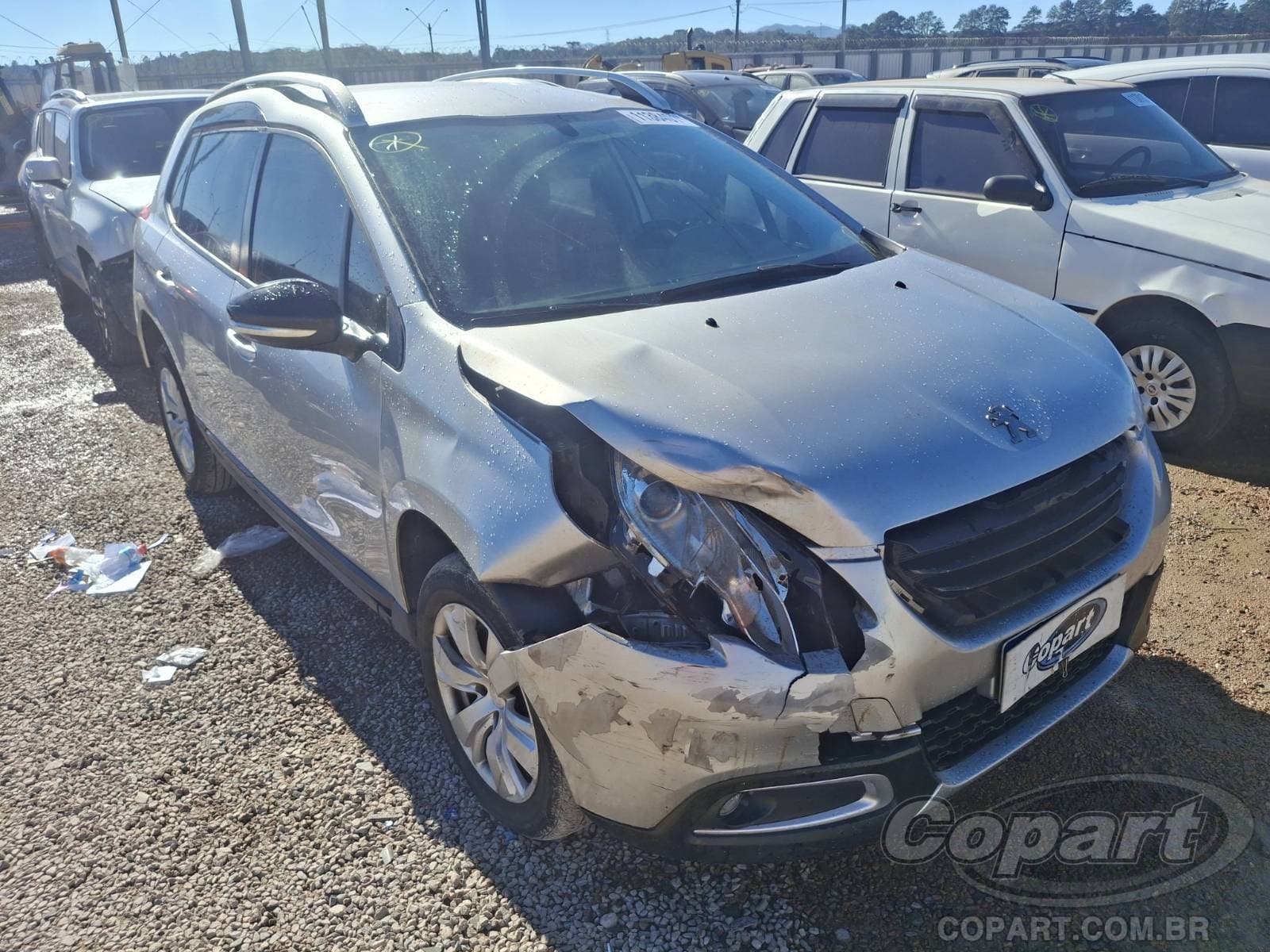 Peugeot 2008 1.6 16V VVT 2019