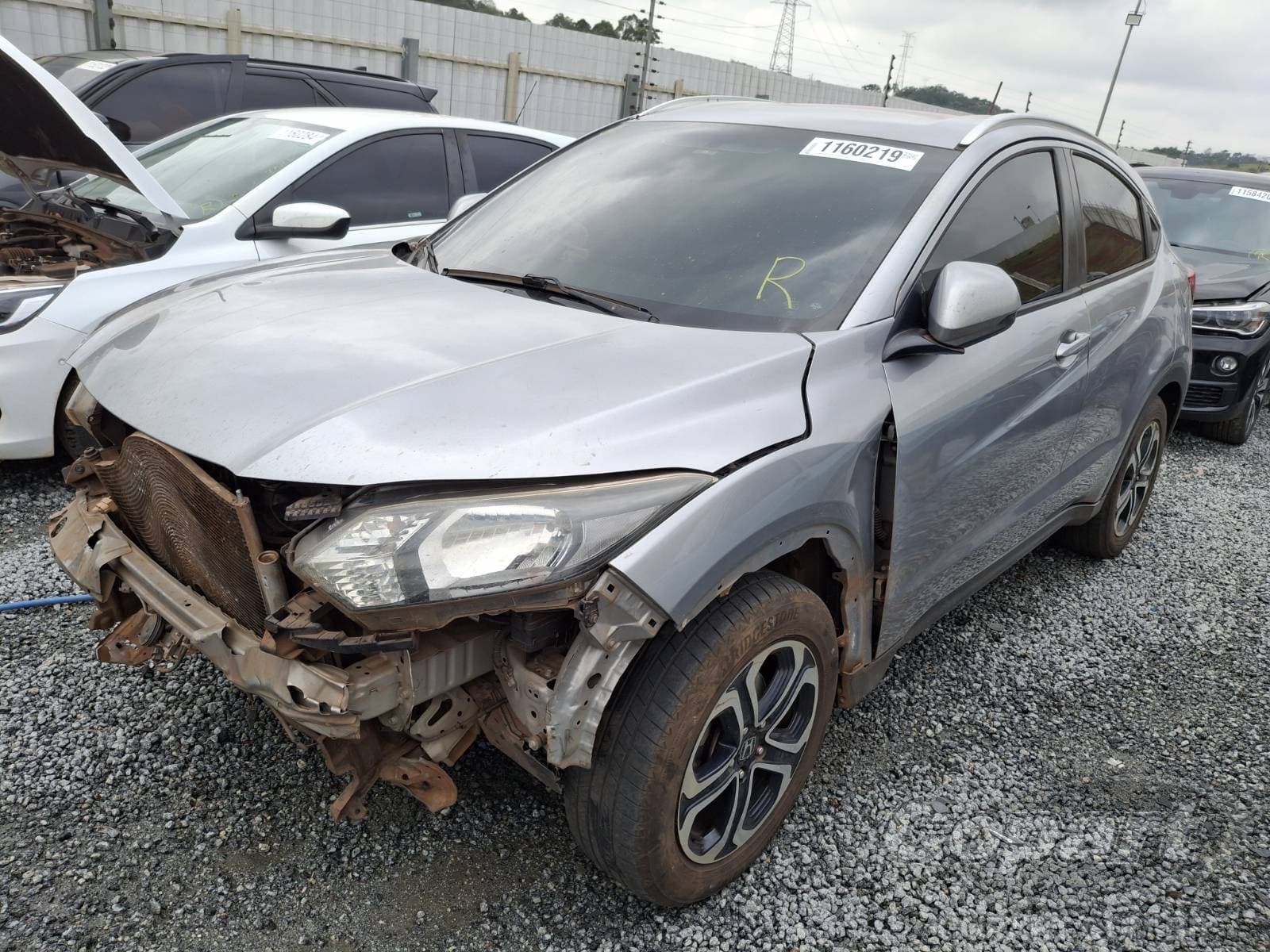 Honda Hr-v 2018 — foto 2