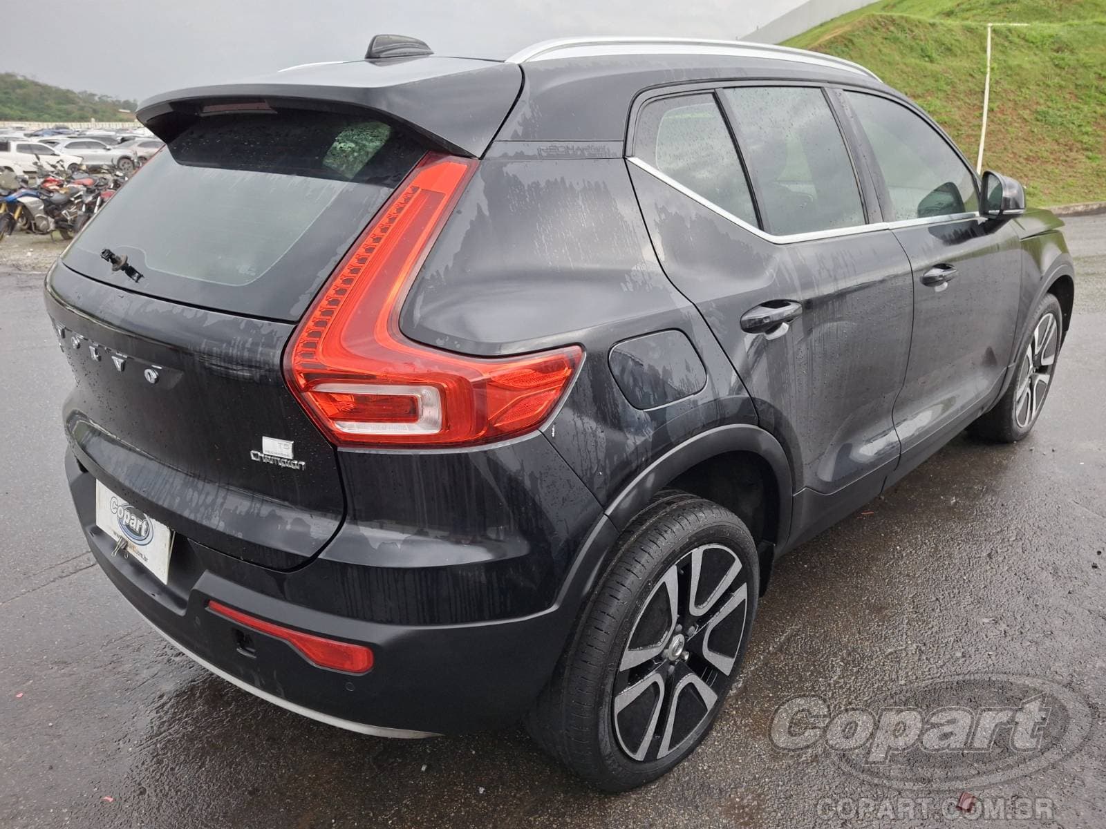 Volvo Xc40 2021 — foto 4