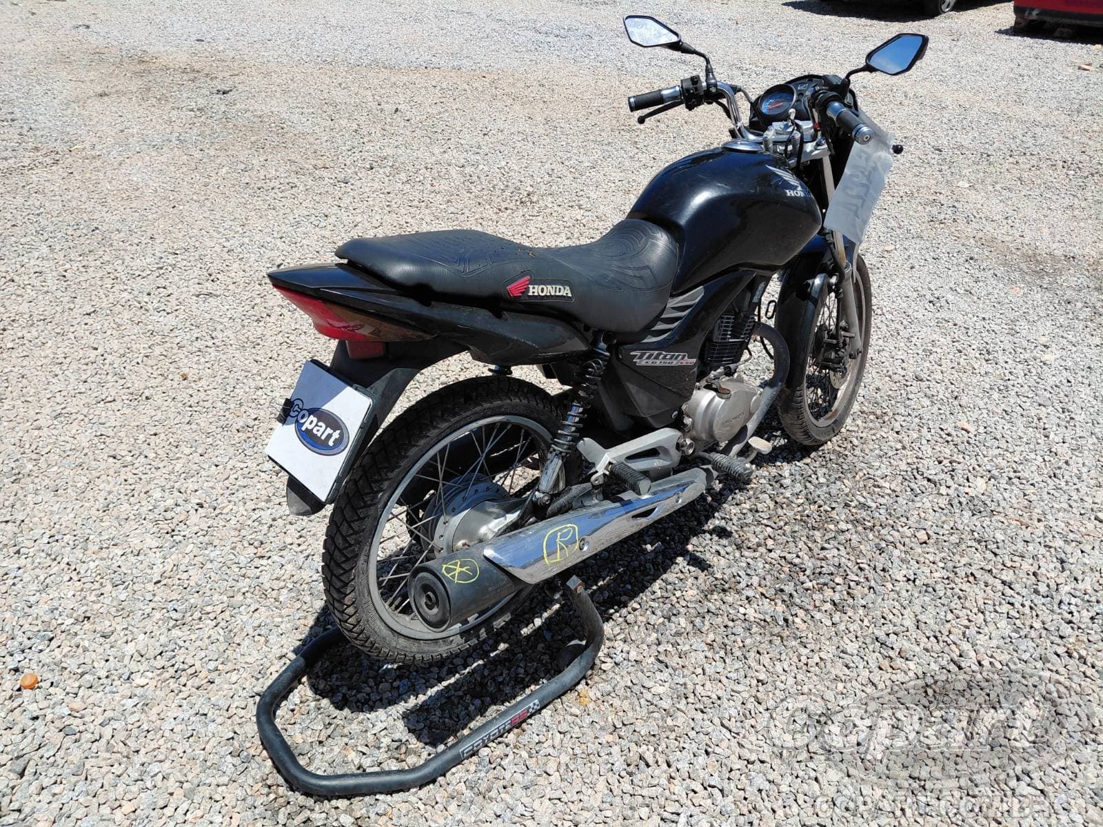 Honda CG 150 2012 — foto 4