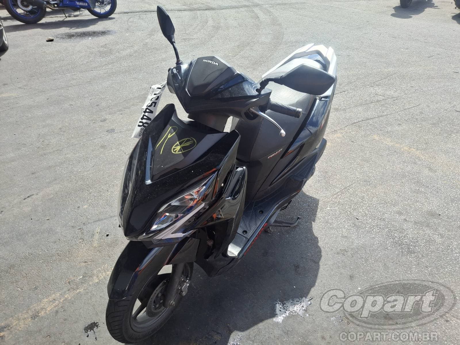 Honda Elite 2019 — foto 2