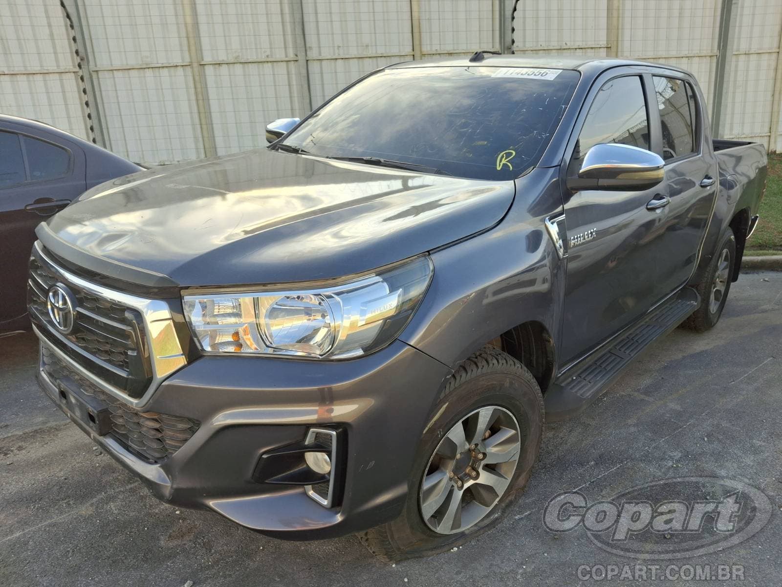 Toyota Hilux CD 2019 — foto 2