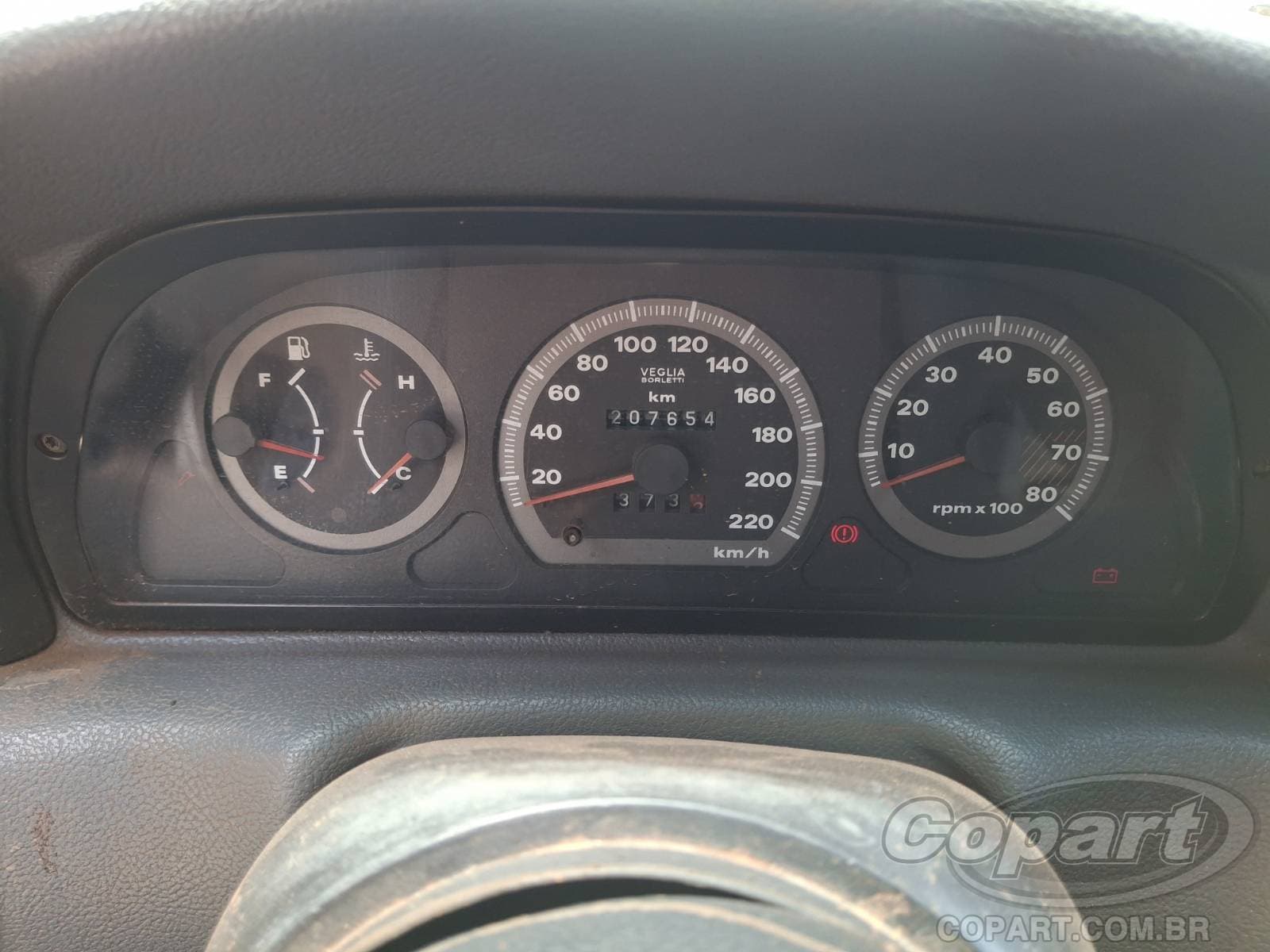 Fiat Palio 2003 — foto 8