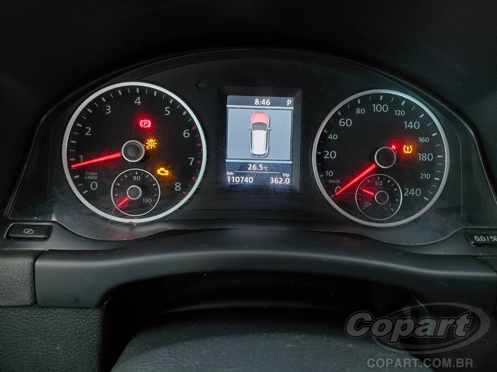 Volkswagen Tiguan 2015 — foto 8