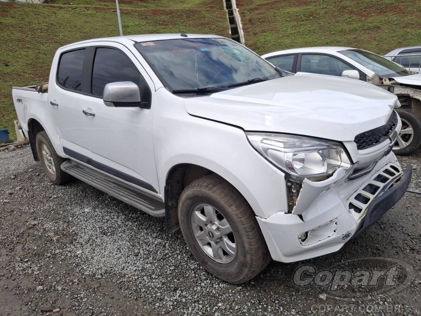 Chevrolet S10 Cabine Dupla 2.8 CTDI 2015