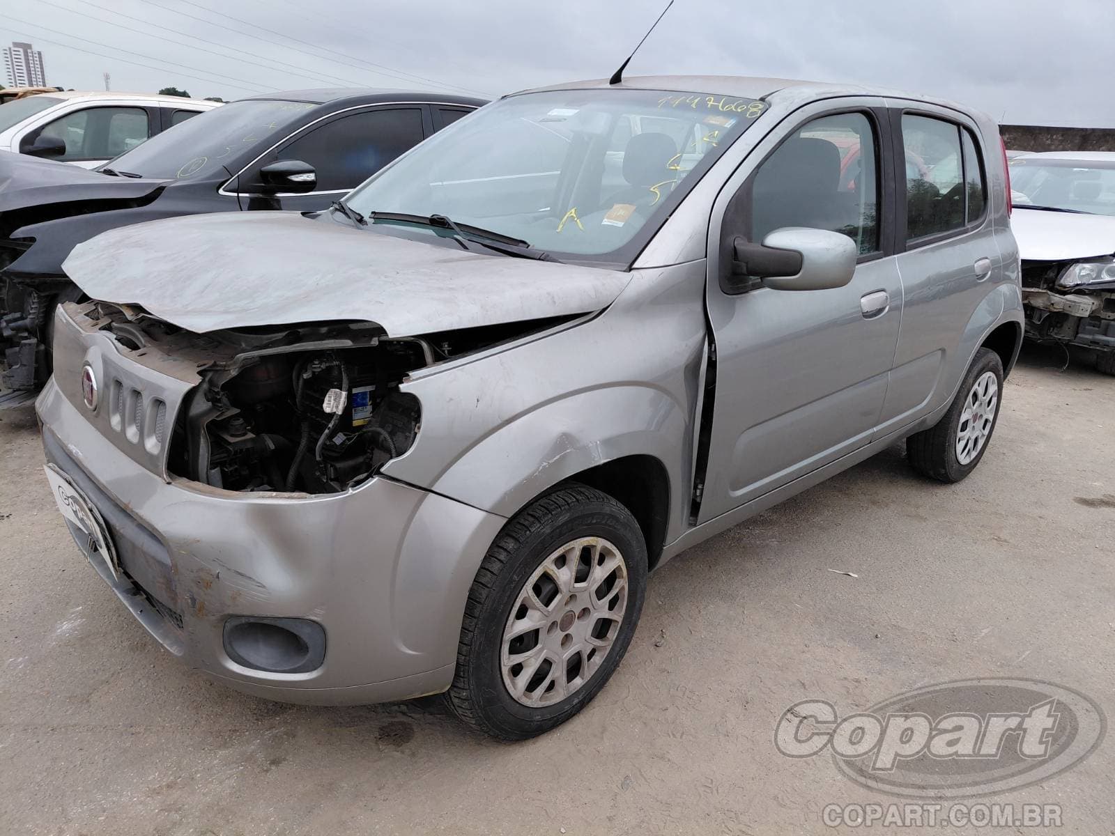 Fiat UNO 2016 — foto 2