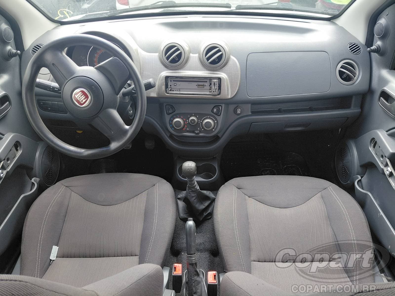 Fiat UNO 2012 — foto 9