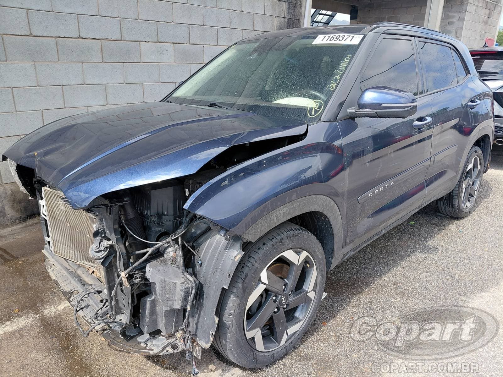 Hyundai Creta 2022 — foto 2