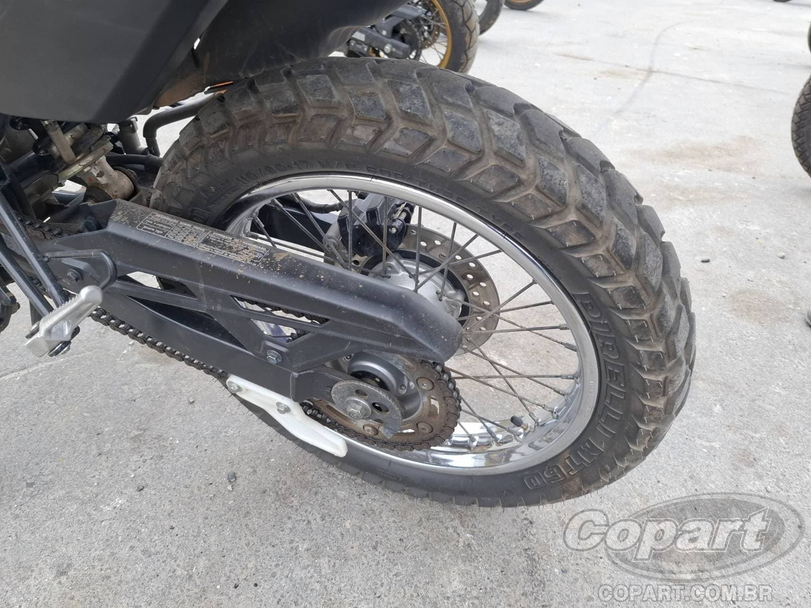 Honda NXR 160 2025 — foto 7