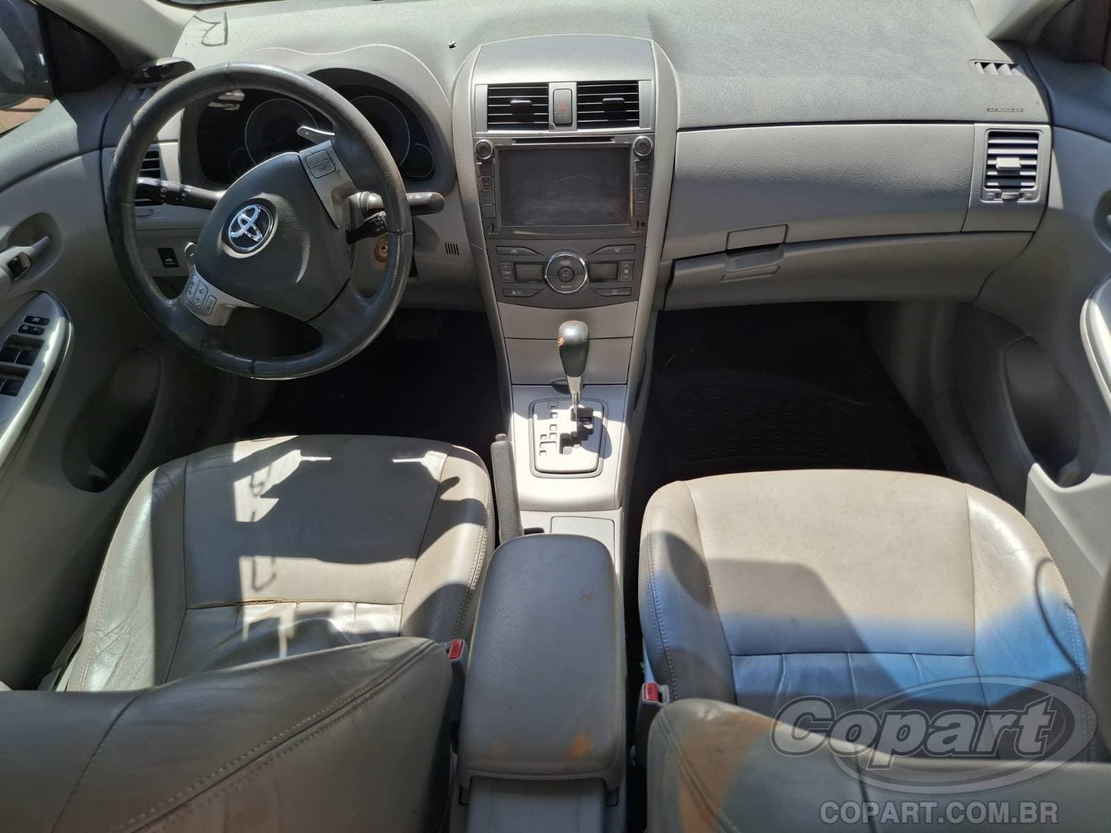 Toyota Corolla 2011 — foto 9