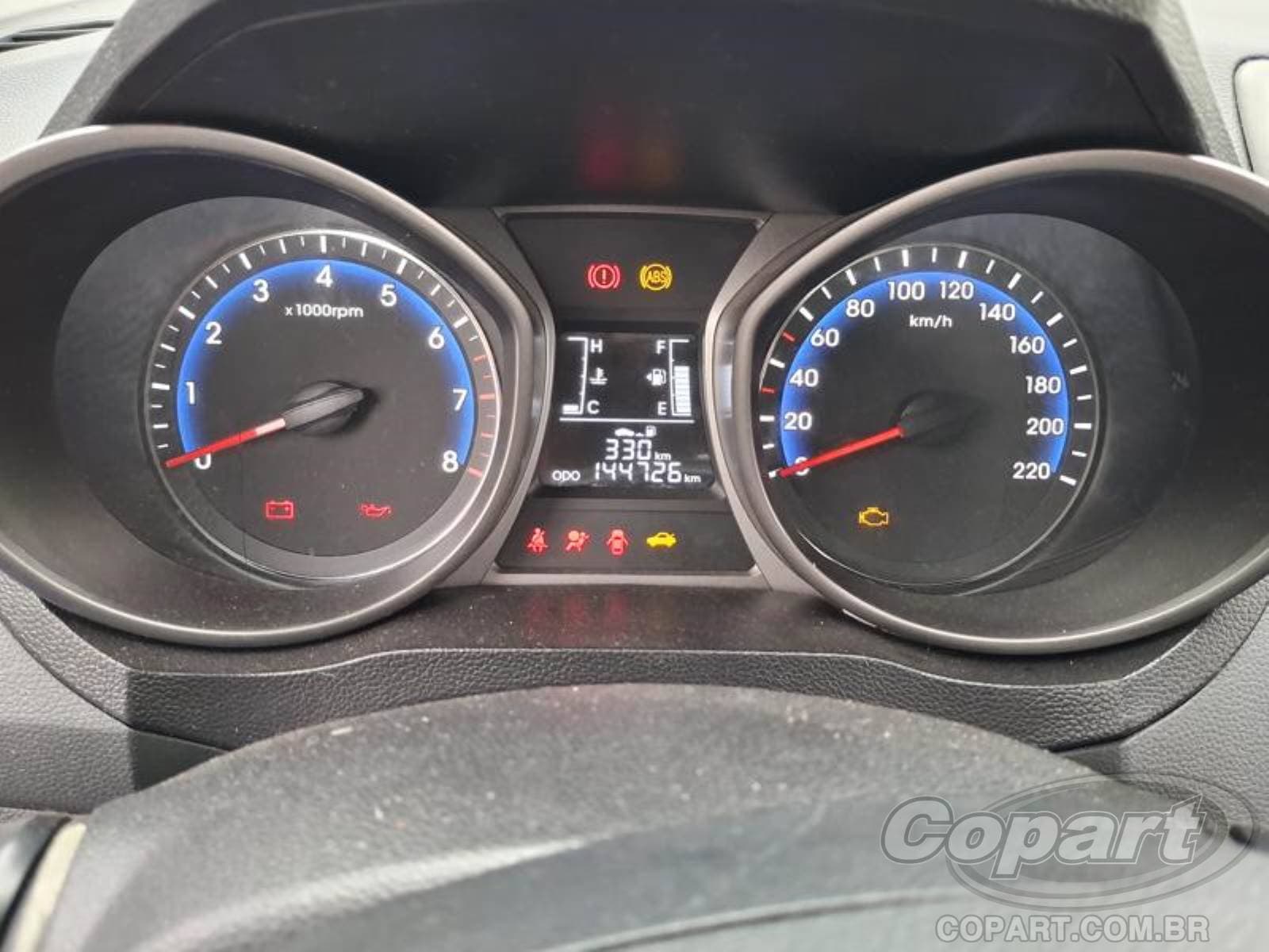 Hyundai Hb20 2016 — foto 8