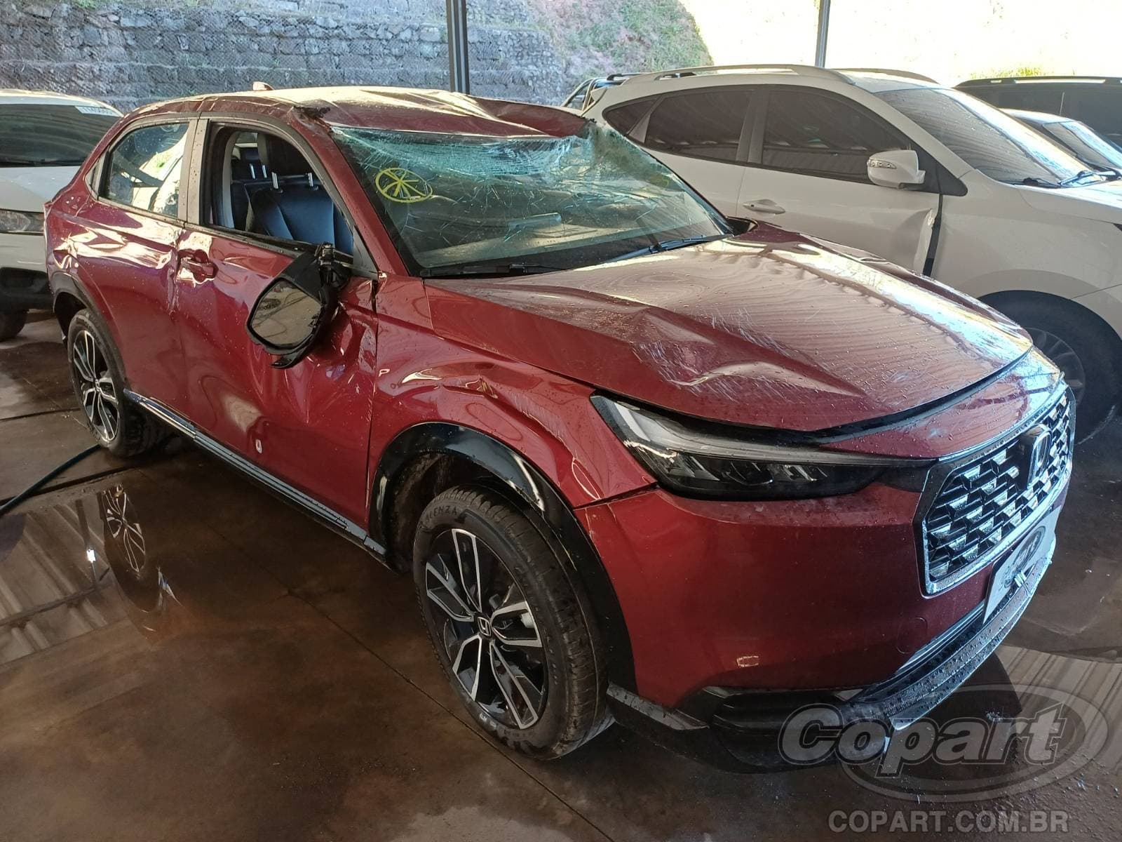 Honda Hr-v 1.5 16V I-VTEC TURBO 2026