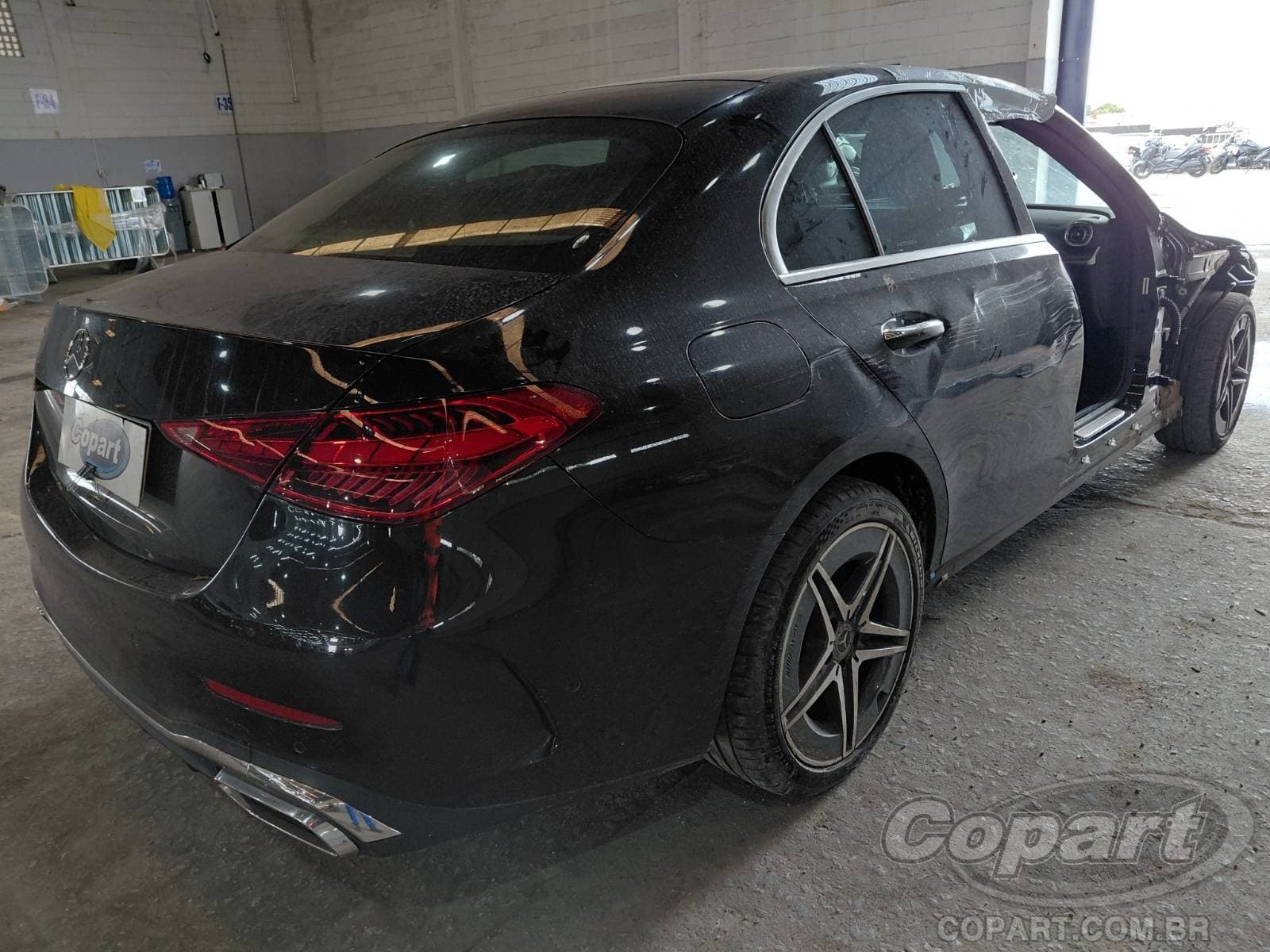Mercedes-Benz Classe C 2022 — foto 4
