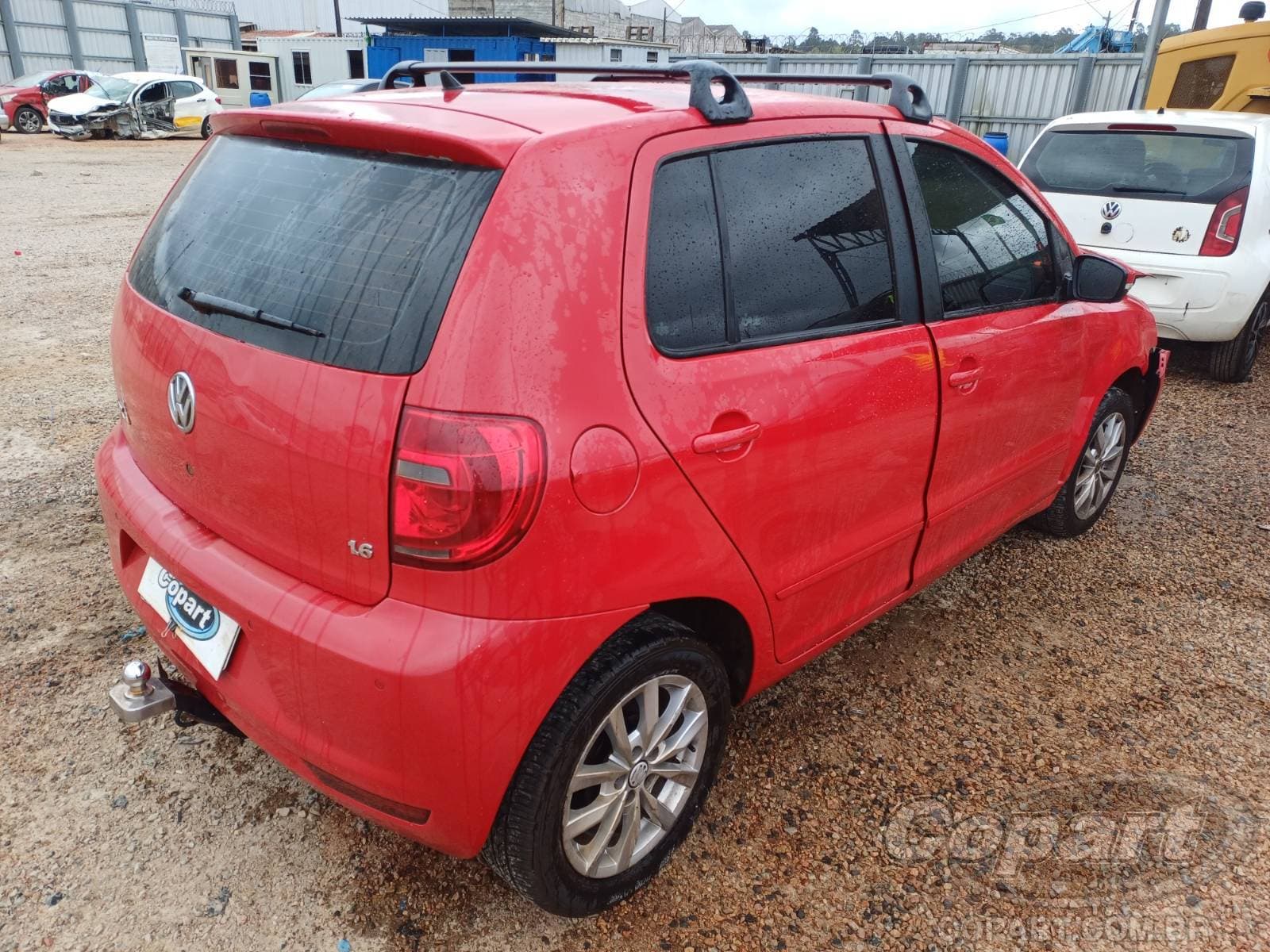 Volkswagen FOX 2014 — foto 4