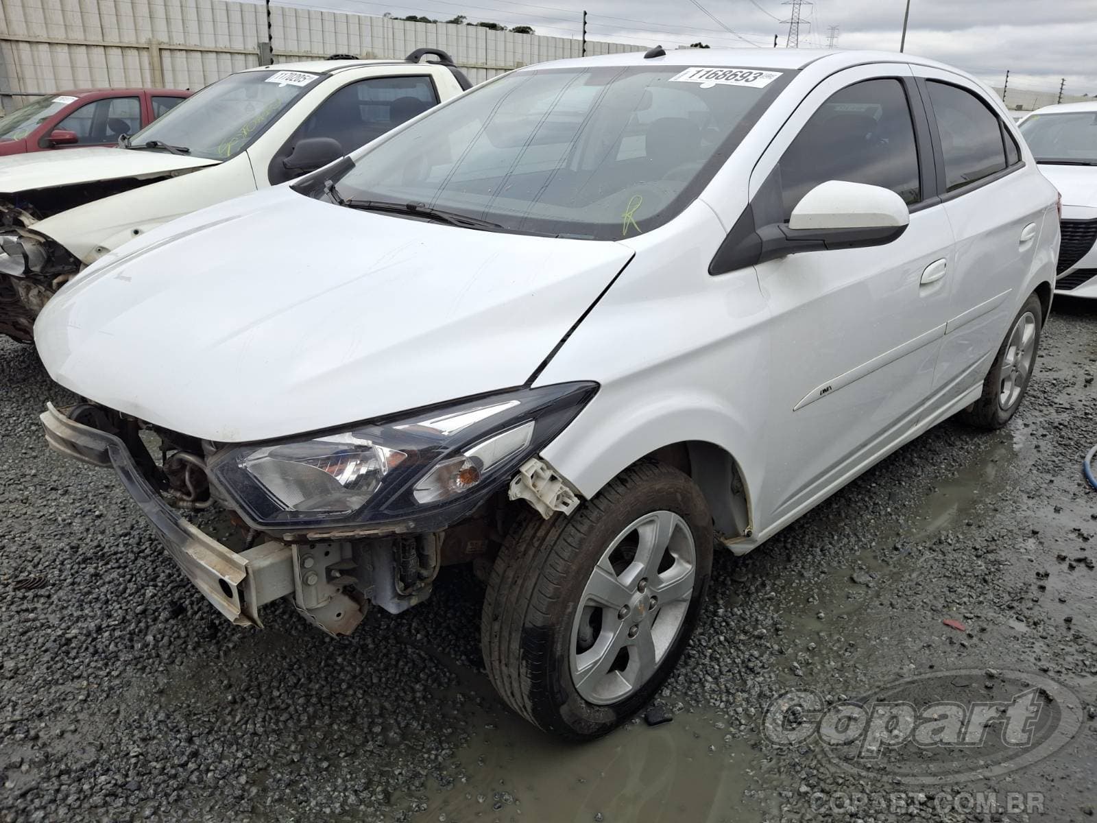 Chevrolet Onix 2019 — foto 2