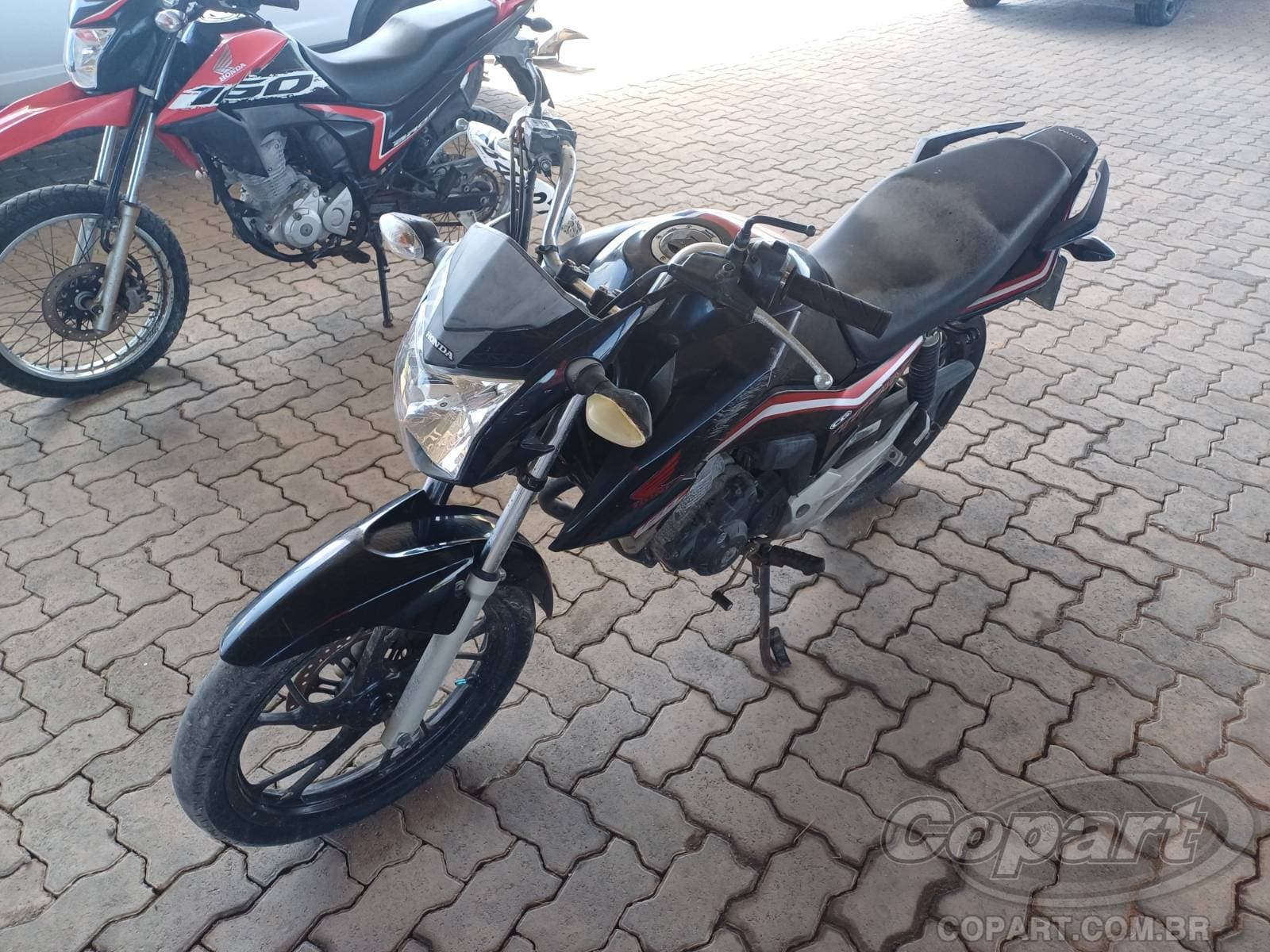 Honda CG 160 2021 — foto 2