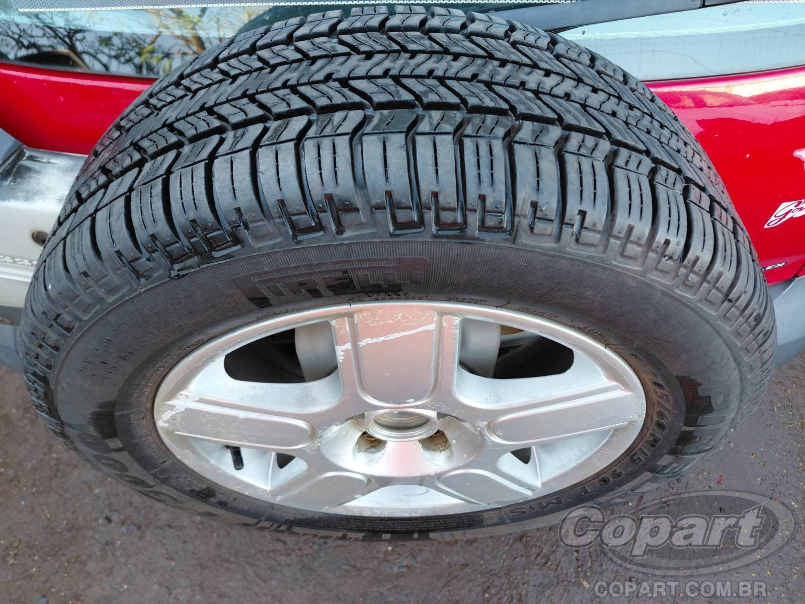 Volkswagen FOX 2005 — foto 10