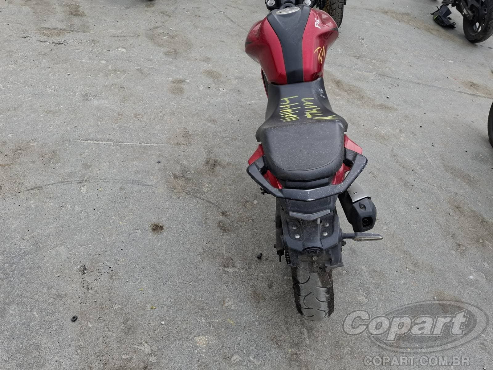 Yamaha Fz15 2024 — foto 10