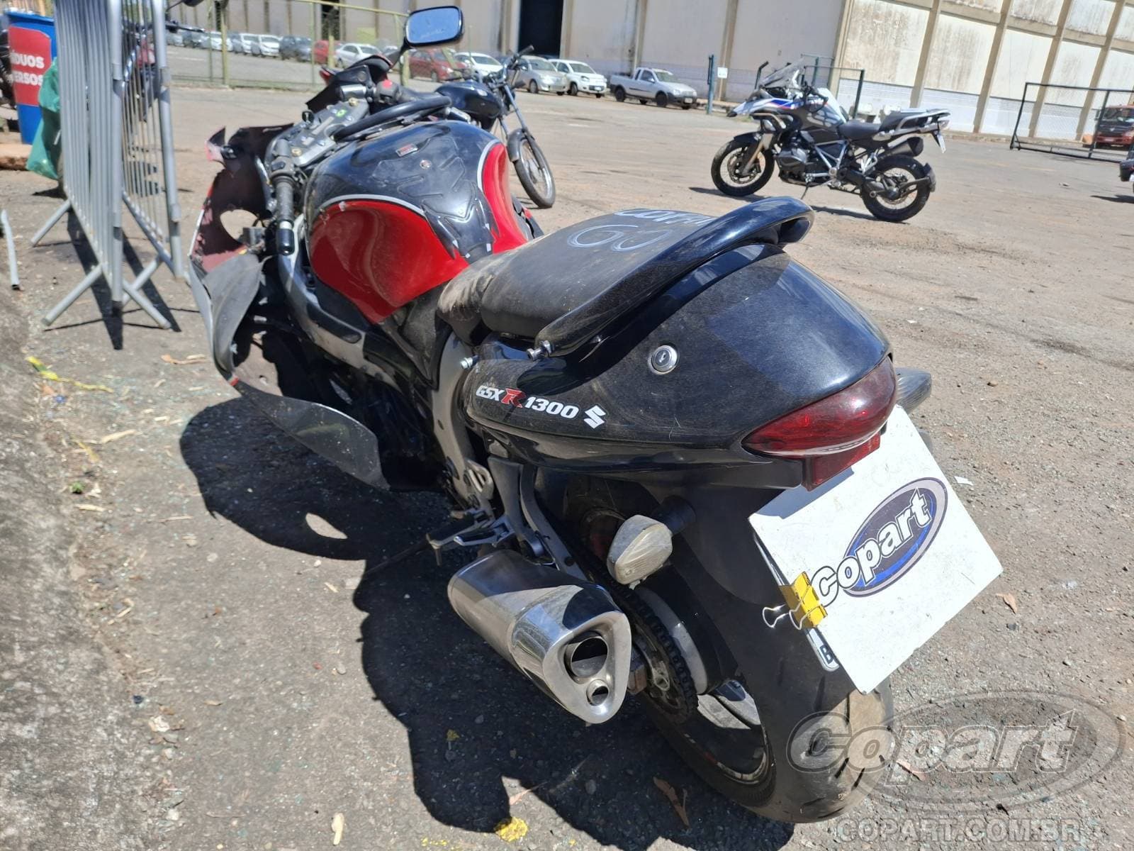 Suzuki GSX 2001 — foto 3