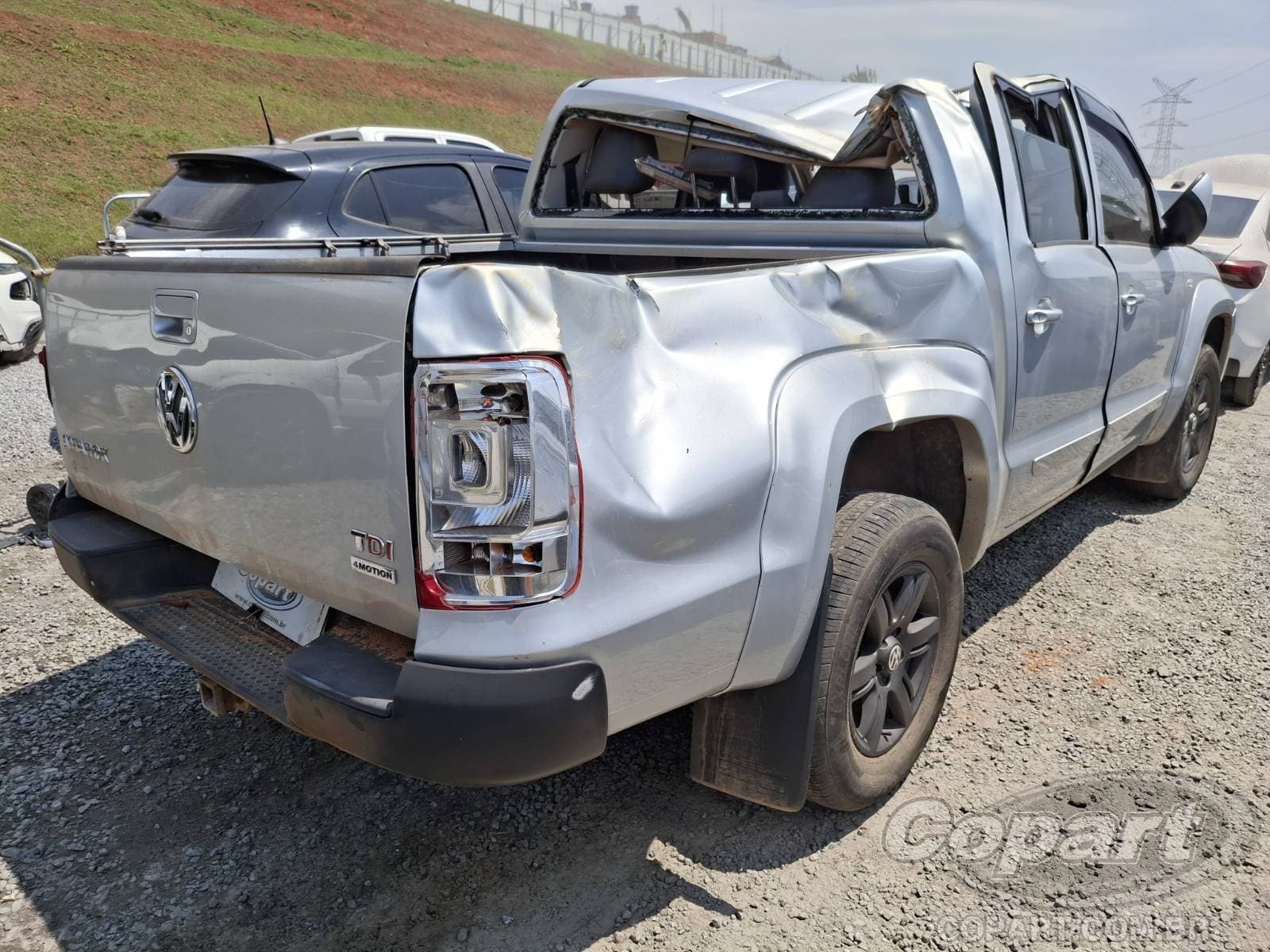 Volkswagen Amarok 2014 — foto 4