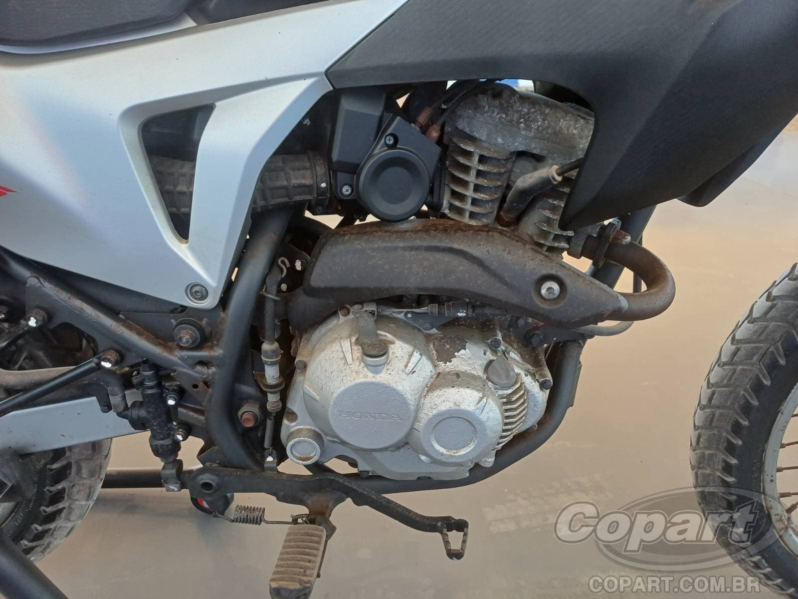 Honda NXR 160 2015 — foto 5