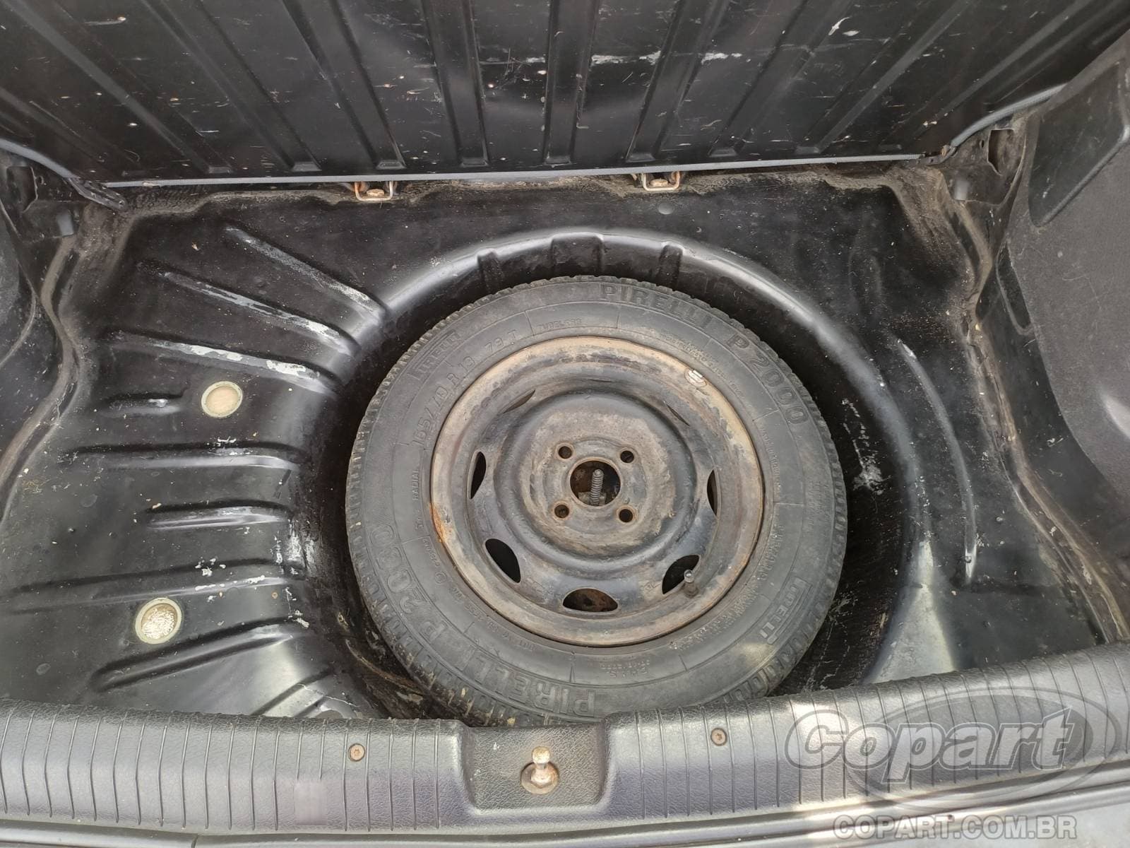 Chevrolet Corsa 1999 — foto 10