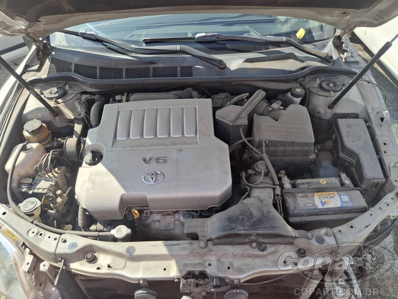 Toyota Camry 2009 — foto 7