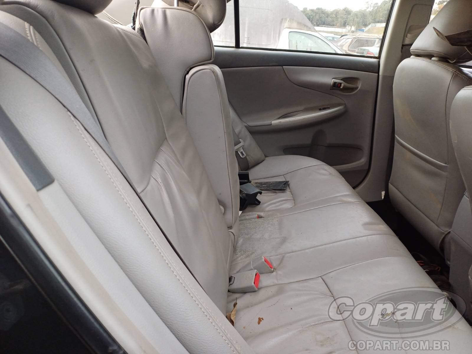 Toyota Corolla 2009 — foto 6