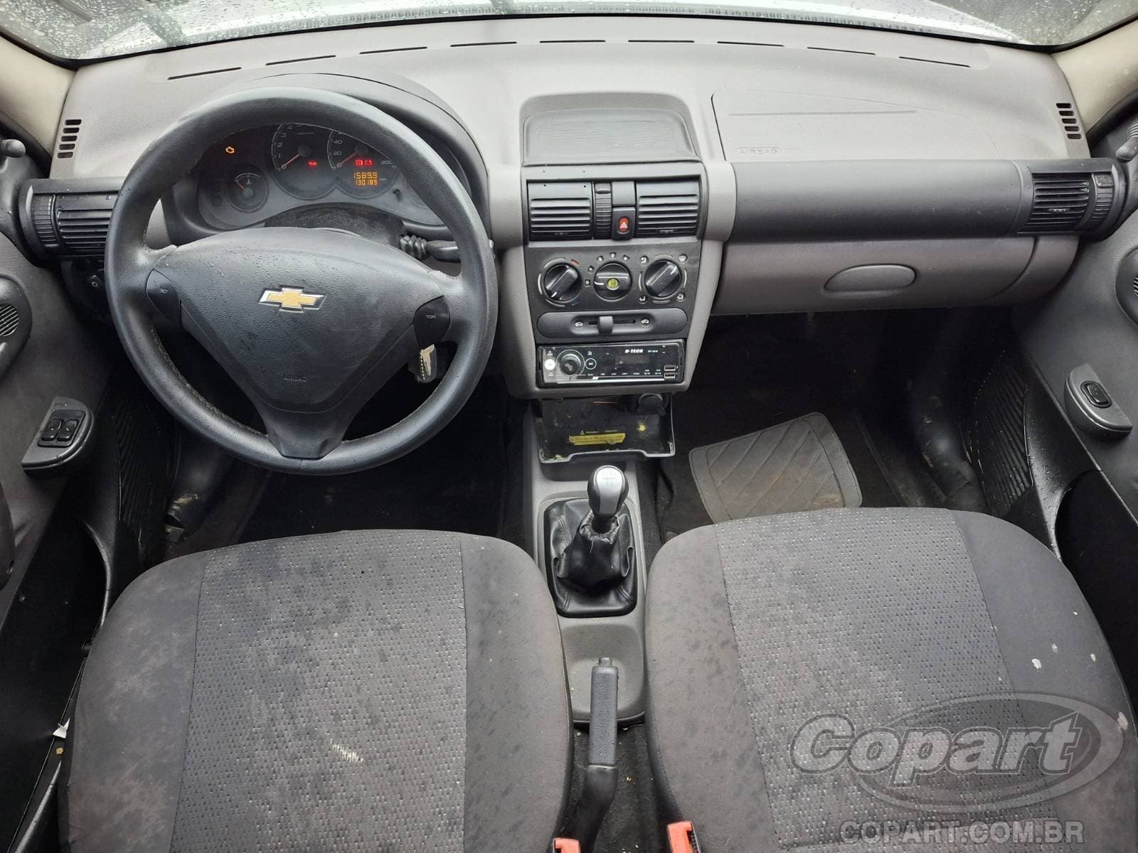 Chevrolet Classic 2013 — foto 9