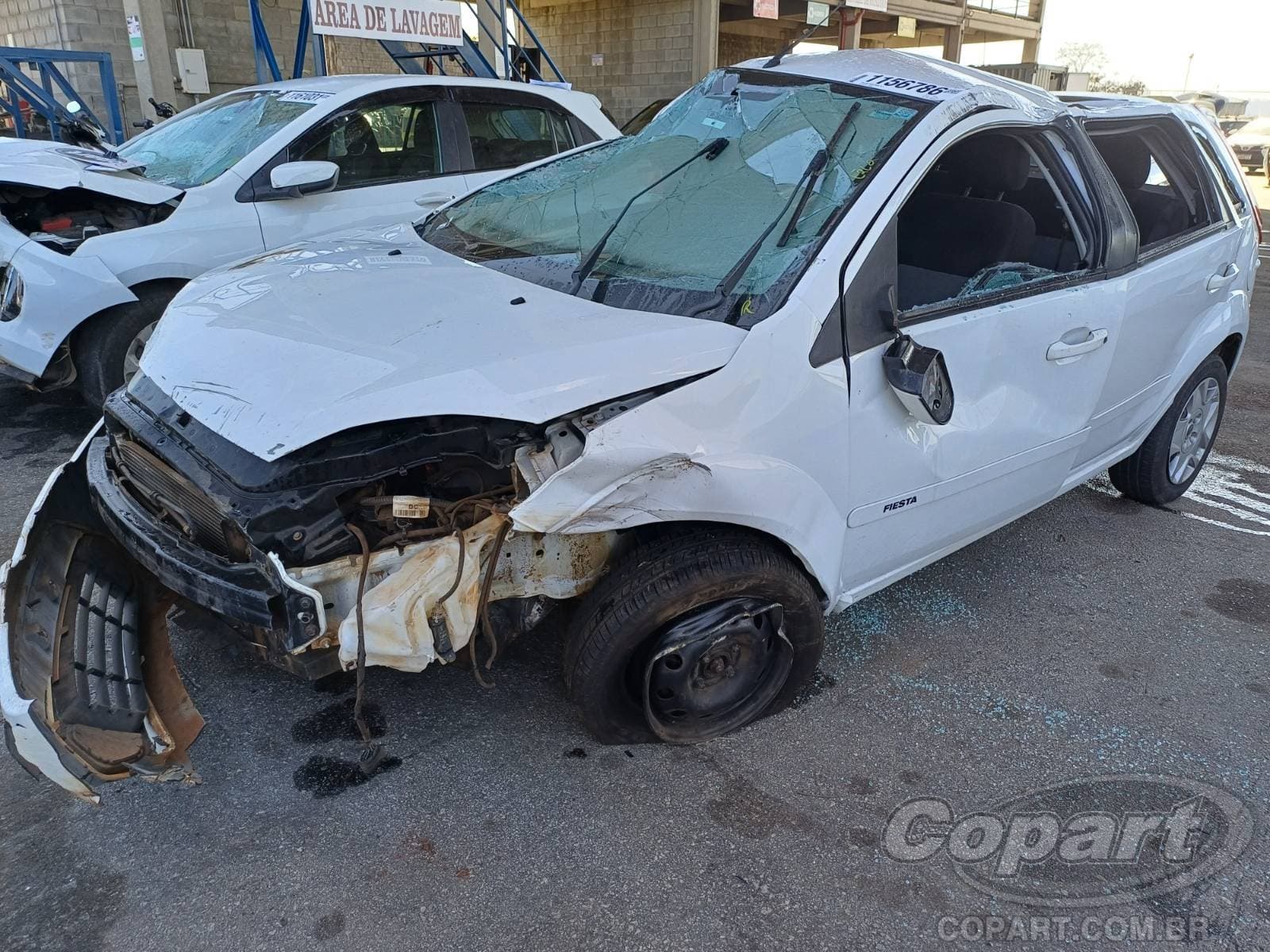 Ford Fiesta 2013 — foto 2