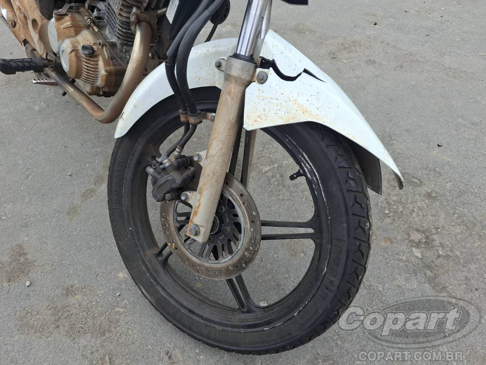 Honda CG 160 2018 — foto 8