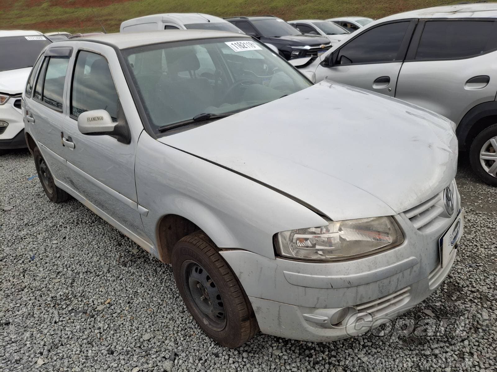 Volkswagen GOL 1.0 TOTAL FLEX 2006