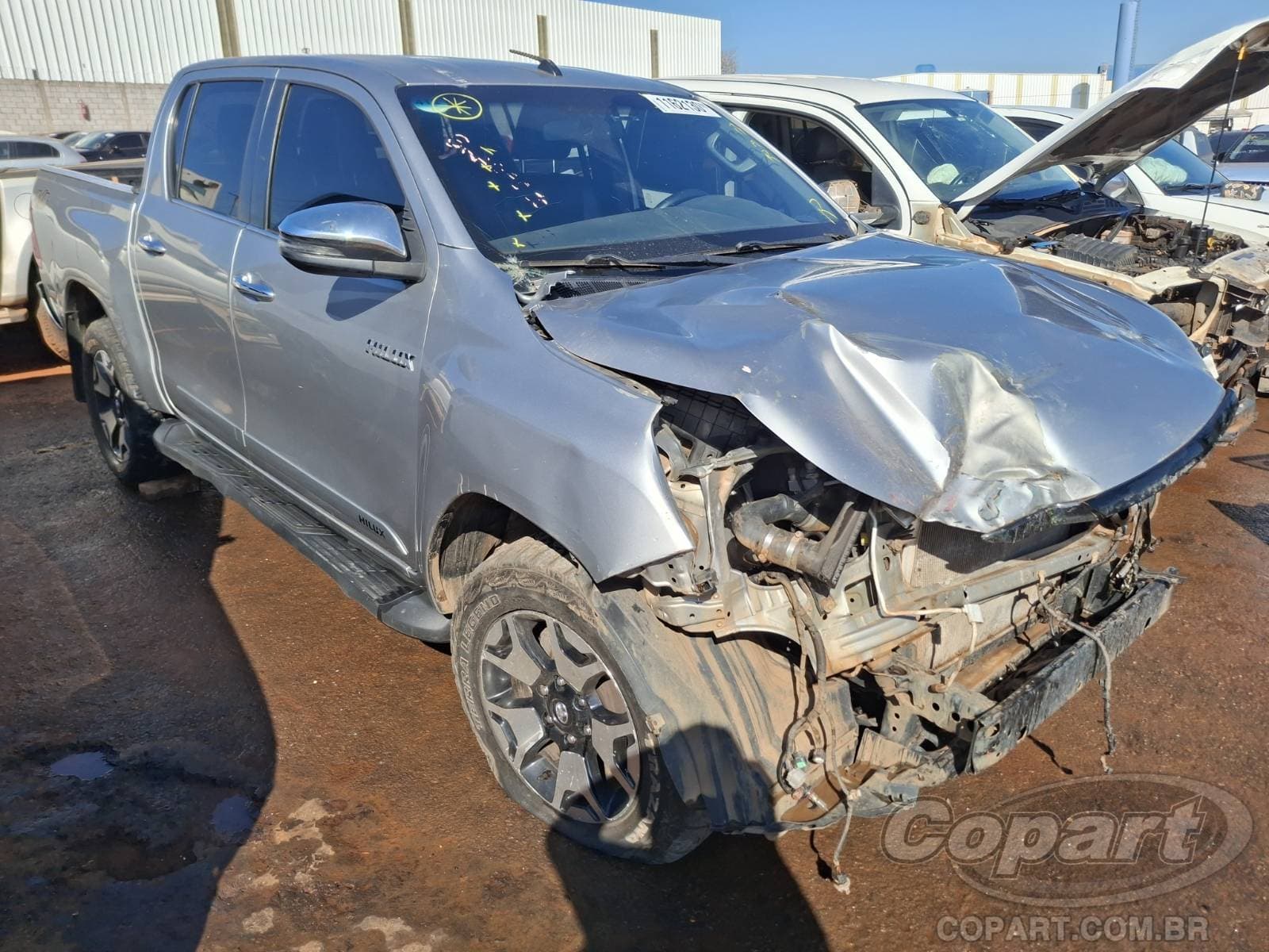 Toyota Hilux CD 2.8 D-4D TURBO 2019