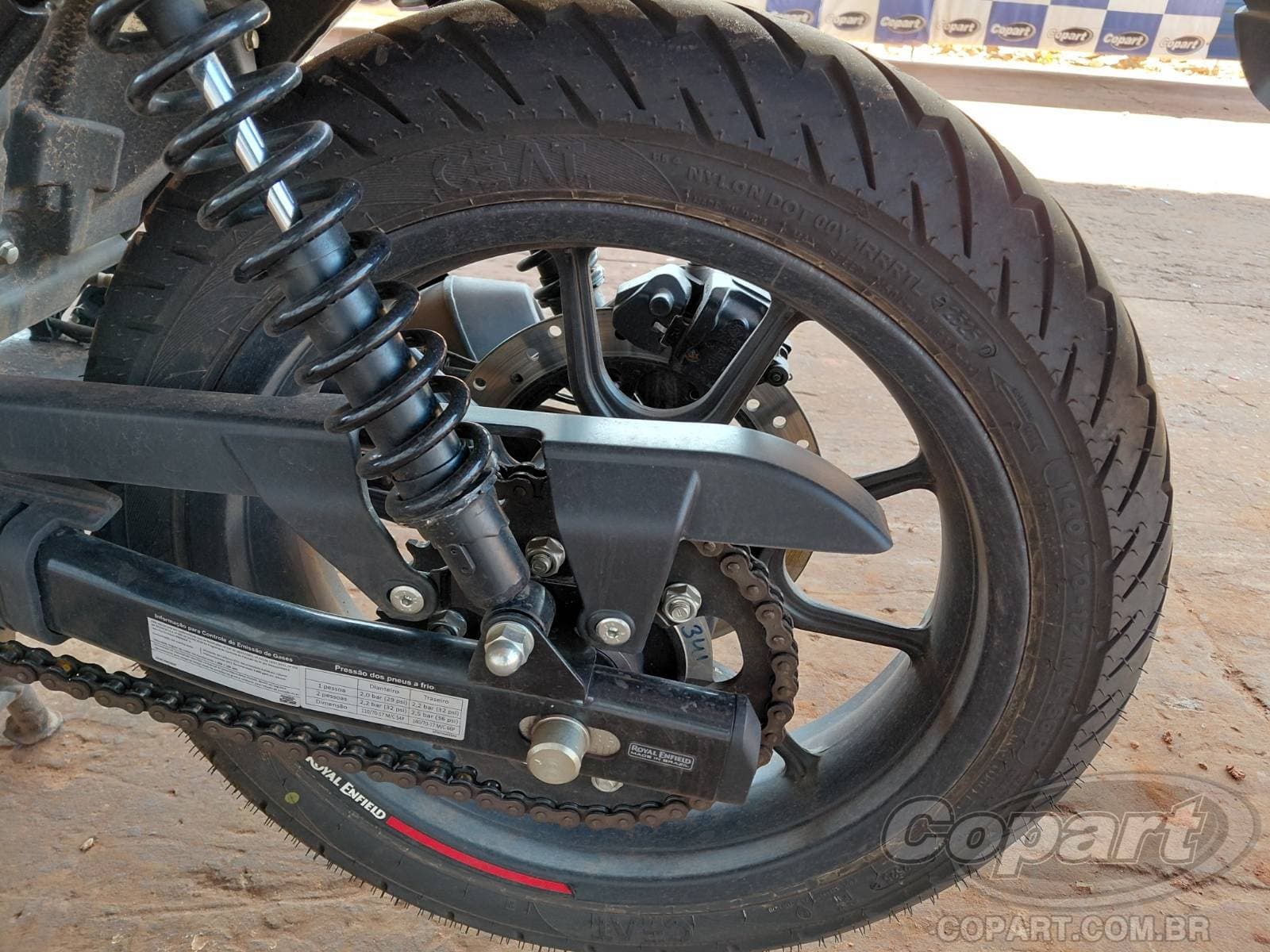Royal Enfield Hunter 2026 — foto 8