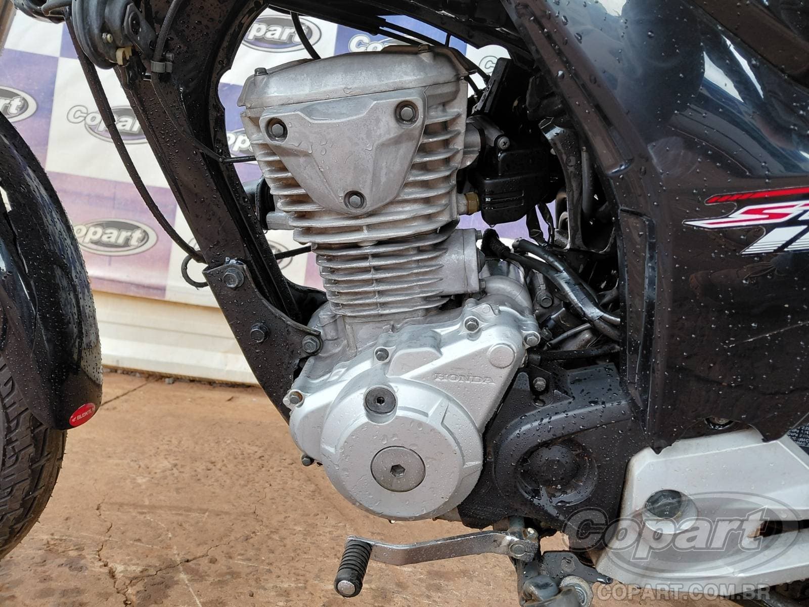 Honda CG 160 2019 — foto 5