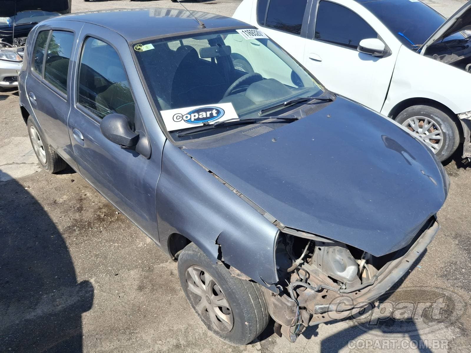 Renault Clio 2016 — foto 1