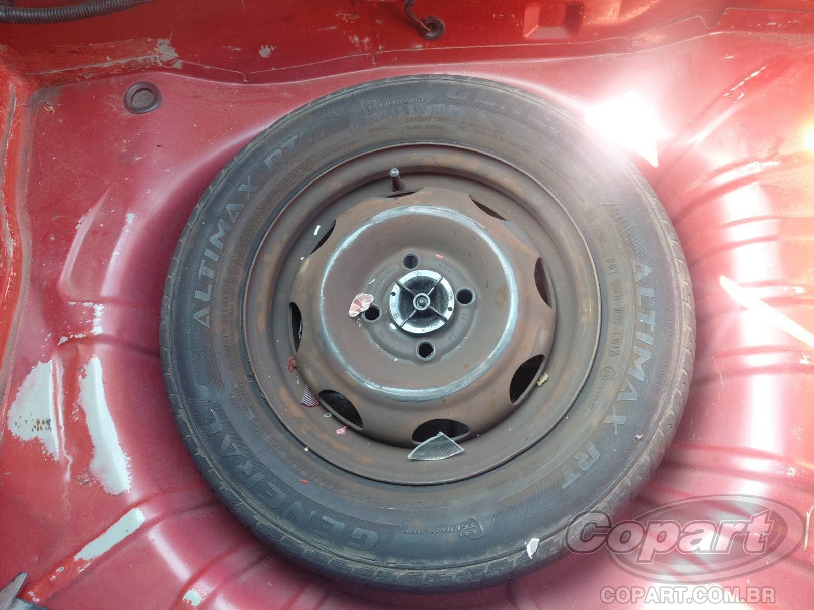 Chevrolet Celta 2005 — foto 10