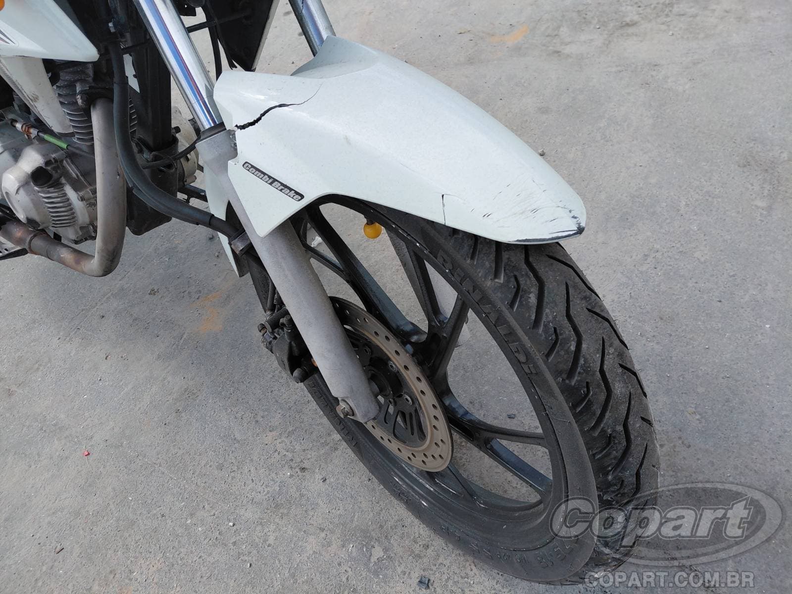 Honda CG 160 2016 — foto 8