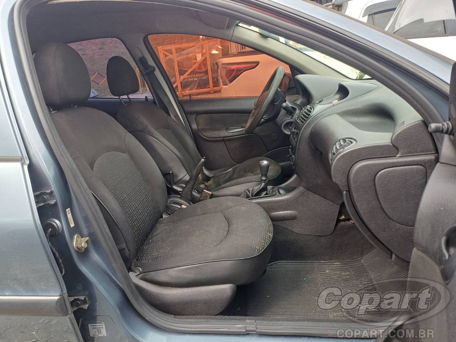 Peugeot 206 2007 — foto 5