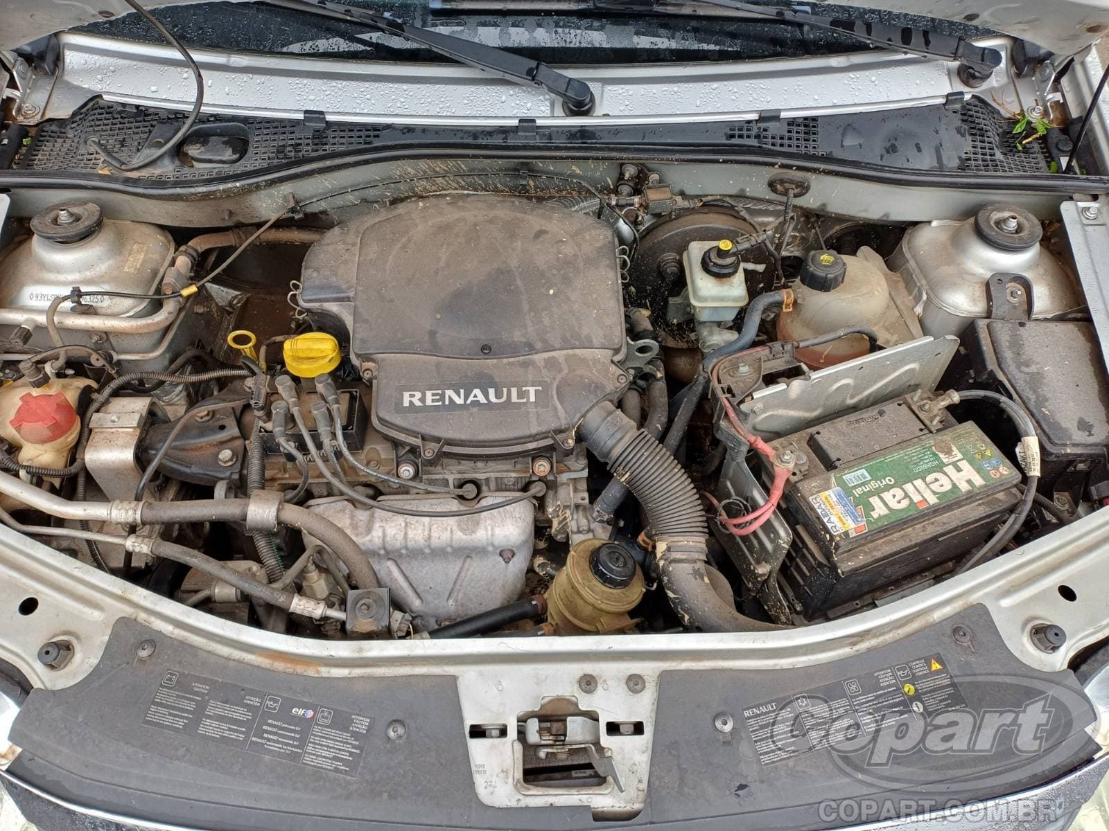Renault Logan 2011 — foto 7