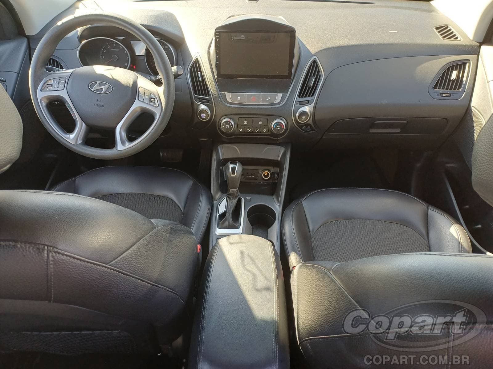 Hyundai Ix35 2018 — foto 9